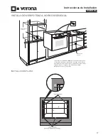 Предварительный просмотр 17 страницы Verona VEBIEM241SS Installation Instructions Manual