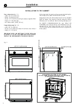 Preview for 6 page of Verona VEBIG30N Series Installation Instructions Manual