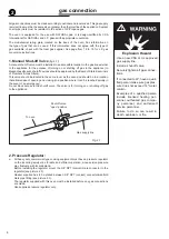 Preview for 8 page of Verona VEBIG30N Series Installation Instructions Manual