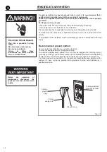 Preview for 16 page of Verona VEBIG30N Series Installation Instructions Manual