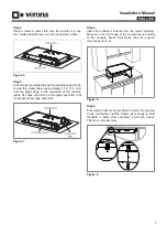 Предварительный просмотр 7 страницы Verona VECTEM304 Installation Manual