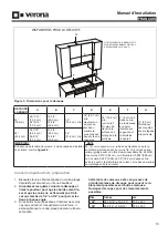 Предварительный просмотр 13 страницы Verona VECTEM304 Installation Manual