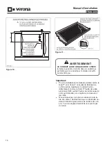 Предварительный просмотр 16 страницы Verona VECTEM304 Installation Manual