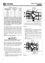 Предварительный просмотр 18 страницы Verona VECTEM304 Installation Manual