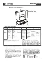 Предварительный просмотр 21 страницы Verona VECTEM304 Installation Manual