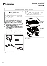 Предварительный просмотр 22 страницы Verona VECTEM304 Installation Manual