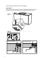 Предварительный просмотр 14 страницы Verona VECTI365 Installation Instructions And User Manual