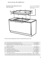 Предварительный просмотр 43 страницы Verona VECTI365 Installation Instructions And User Manual