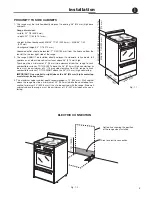 Предварительный просмотр 5 страницы Verona VEFSEE 244 P Series Installation Instructions Manual