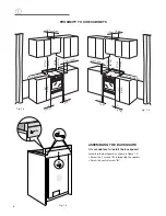 Предварительный просмотр 6 страницы Verona VEFSEE 244 P Series Installation Instructions Manual