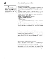 Preview for 8 page of Verona VEFSEE 244 P Series Installation Instructions Manual