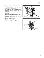 Предварительный просмотр 9 страницы Verona VEFSEE 244 P Series Installation Instructions Manual