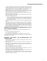 Preview for 5 page of Verona VEFSEE 304 P SERIES User Operating Instructions Manual