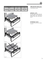 Предварительный просмотр 15 страницы Verona VEFSEE 304 P SERIES User Operating Instructions Manual