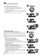 Preview for 20 page of Verona VEFSEE 304 P SERIES User Operating Instructions Manual