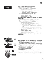 Предварительный просмотр 23 страницы Verona VEFSEE 304 P SERIES User Operating Instructions Manual