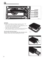 Предварительный просмотр 26 страницы Verona VEFSEE 304 P SERIES User Operating Instructions Manual