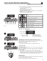 Preview for 27 page of Verona VEFSEE 304 P SERIES User Operating Instructions Manual