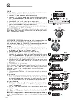 Предварительный просмотр 28 страницы Verona VEFSEE 304 P SERIES User Operating Instructions Manual