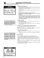 Preview for 30 page of Verona VEFSEE 304 P SERIES User Operating Instructions Manual