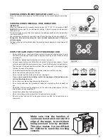 Предварительный просмотр 9 страницы Verona VEFSEE 365 Series User Operating Instructions Manual