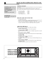 Предварительный просмотр 10 страницы Verona VEFSEE 365 Series User Operating Instructions Manual