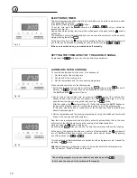 Preview for 16 page of Verona VEFSEE 365 Series User Operating Instructions Manual