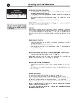 Preview for 18 page of Verona VEFSEE 365 Series User Operating Instructions Manual