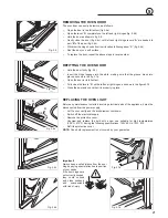 Предварительный просмотр 21 страницы Verona VEFSEE 365 Series User Operating Instructions Manual