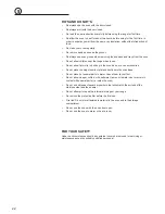 Preview for 22 page of Verona VEFSEE 365 Series User Operating Instructions Manual