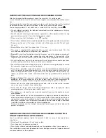 Preview for 5 page of Verona VEFSGE 365 ND User Operating Instructions Manual