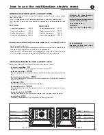 Предварительный просмотр 13 страницы Verona VEFSGE 365 ND User Operating Instructions Manual