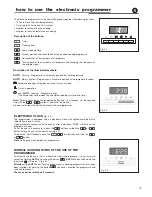 Preview for 19 page of Verona VEFSGE 365 ND User Operating Instructions Manual