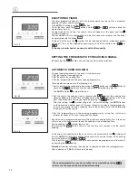 Предварительный просмотр 20 страницы Verona VEFSGE 365 ND User Operating Instructions Manual