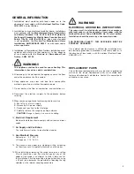 Preview for 5 page of Verona VEFSGE 365 Series Installation Instructions Manual