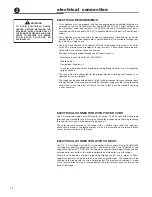 Предварительный просмотр 22 страницы Verona VEFSGE 365 Series Installation Instructions Manual