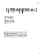 Preview for 7 page of Verona VEFSGE 365 User Operating Instructions Manual