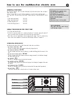 Предварительный просмотр 13 страницы Verona VEFSGE 365 User Operating Instructions Manual