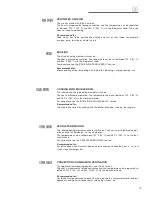 Preview for 15 page of Verona VEFSGE 365 User Operating Instructions Manual