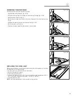 Предварительный просмотр 25 страницы Verona VEFSGE 365 User Operating Instructions Manual