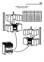 Preview for 9 page of Verona VEFSGE304P Installation Instructions Manual