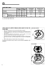 Предварительный просмотр 18 страницы Verona VEFSGE304P Installation Instructions Manual