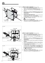 Предварительный просмотр 22 страницы Verona VEFSGE304P Installation Instructions Manual