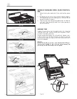 Предварительный просмотр 14 страницы Verona VEFSGE486DGP series User Operating Instructions Manual