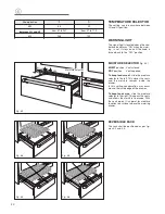 Предварительный просмотр 20 страницы Verona VEFSGE486DGP series User Operating Instructions Manual