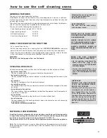 Preview for 21 page of Verona VEFSGE486DGP series User Operating Instructions Manual