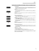 Preview for 27 page of Verona VEFSGE486DGP series User Operating Instructions Manual