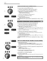 Preview for 28 page of Verona VEFSGE486DGP series User Operating Instructions Manual