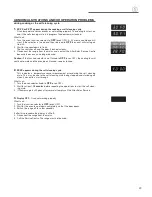 Preview for 29 page of Verona VEFSGE486DGP series User Operating Instructions Manual