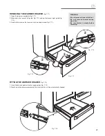 Preview for 39 page of Verona VEFSGE486DGP series User Operating Instructions Manual